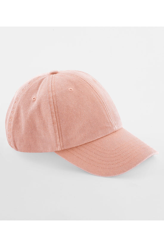Beechfield Low Profile Vintage Cap