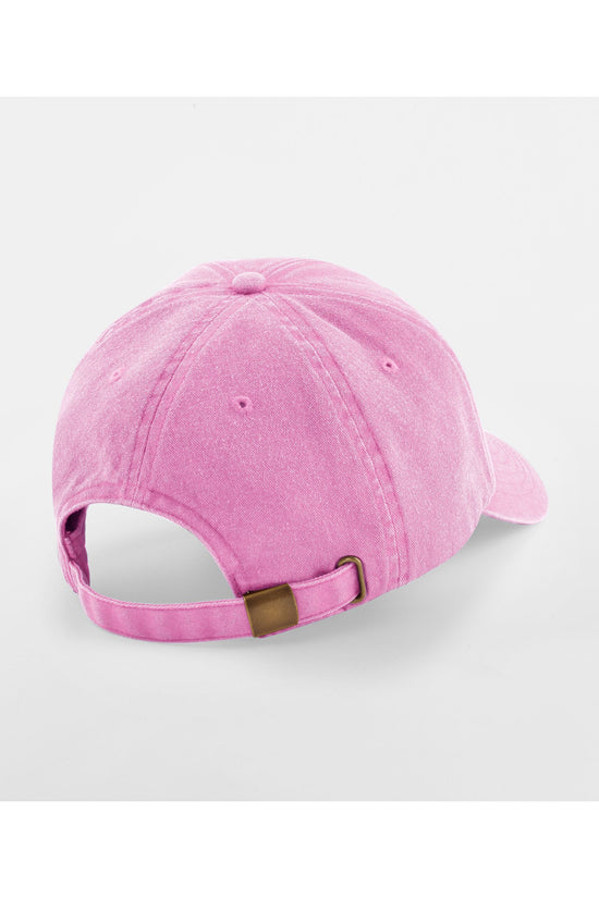 Beechfield Low Profile Vintage Cap