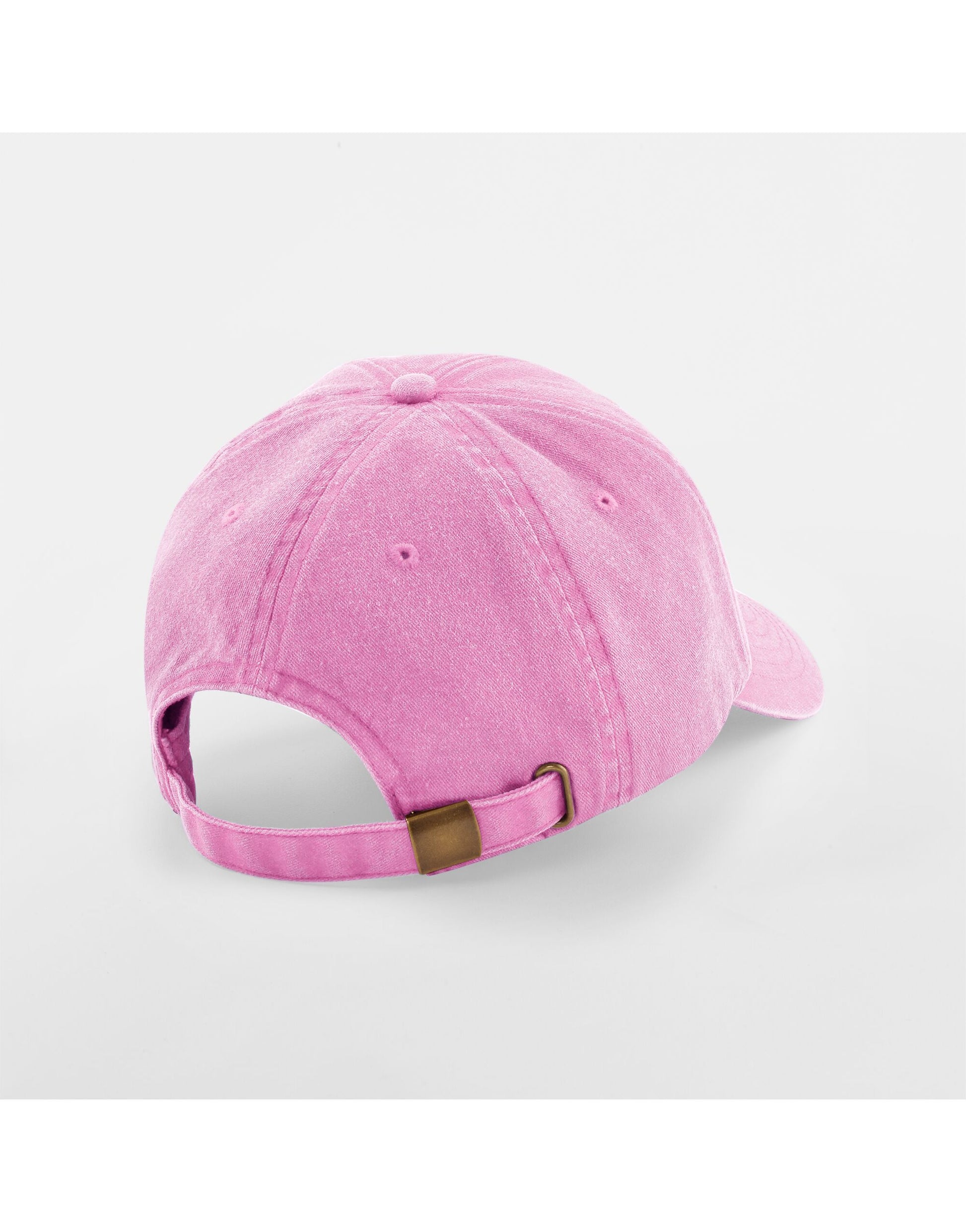 Beechfield Low Profile Vintage Cap