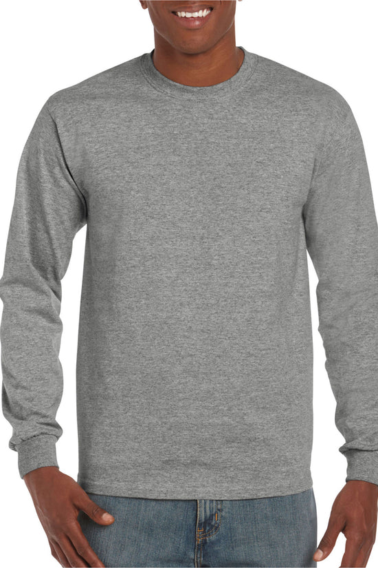 Gildan Hammer Adult Long Sleeve T-Shirt