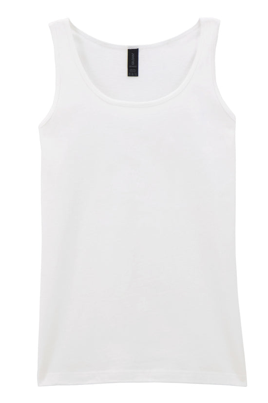 Gildan Softstyle Ladies Tank Top