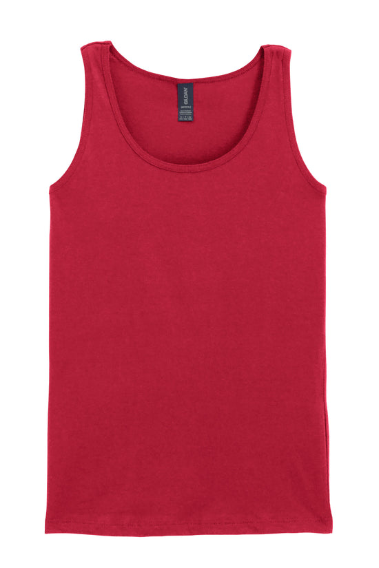 Gildan Softstyle Ladies Tank Top