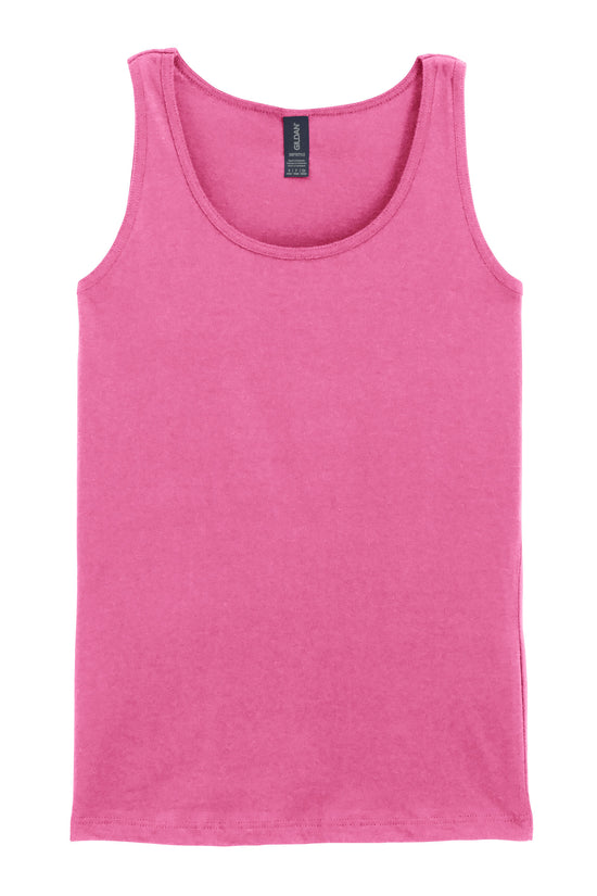 Gildan Softstyle Ladies Tank Top