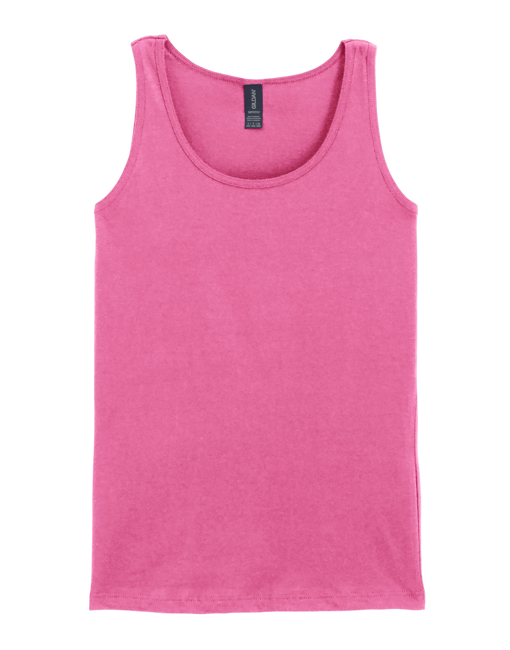 Gildan Softstyle Ladies Tank Top