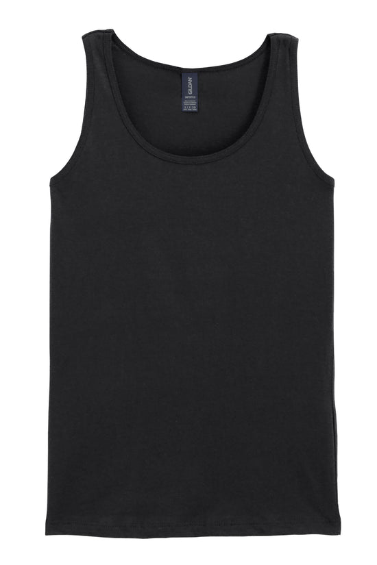 Gildan Softstyle Ladies Tank Top