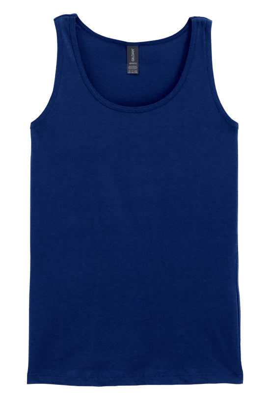 Gildan Softstyle Ladies Tank Top