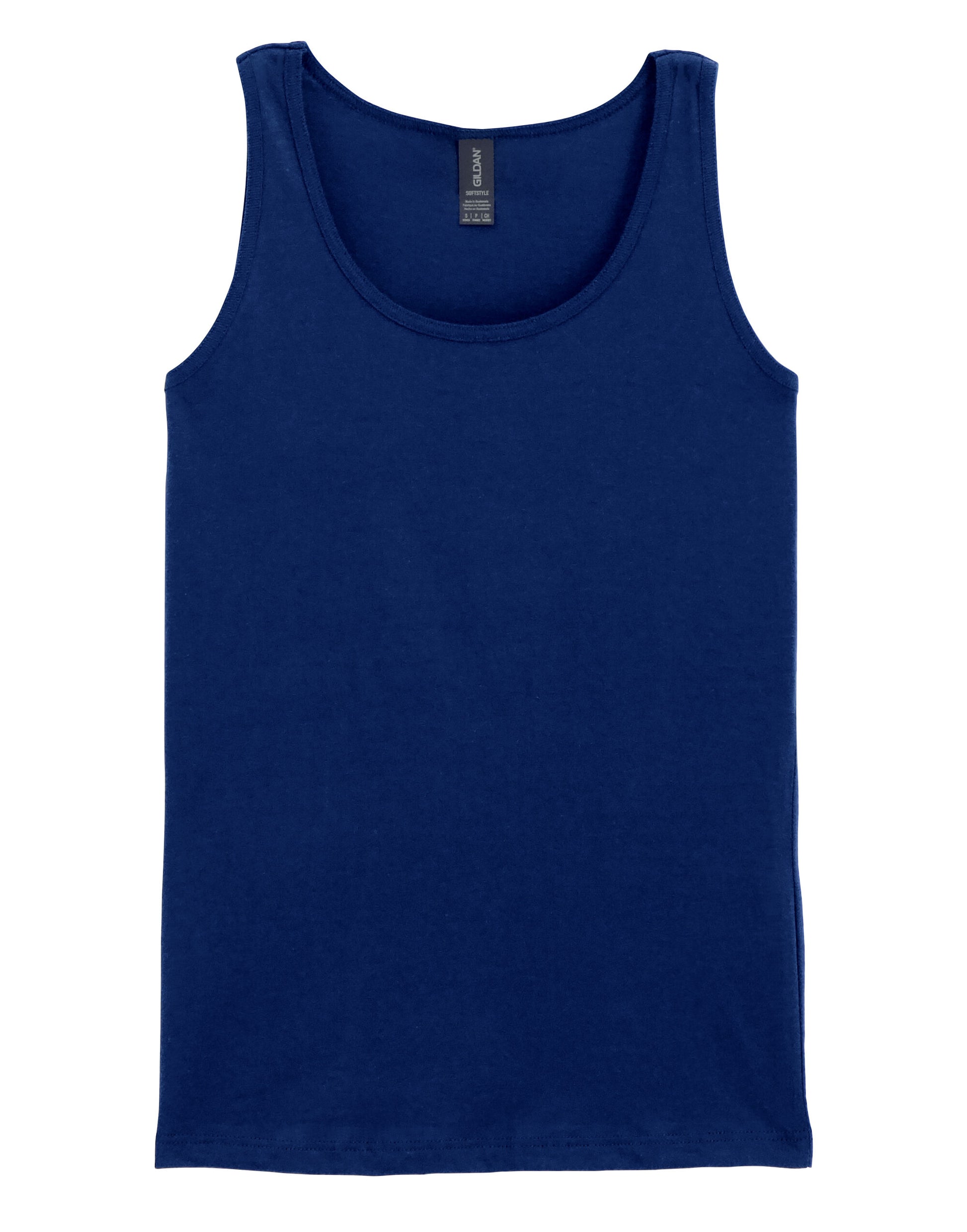 Gildan Softstyle Ladies Tank Top