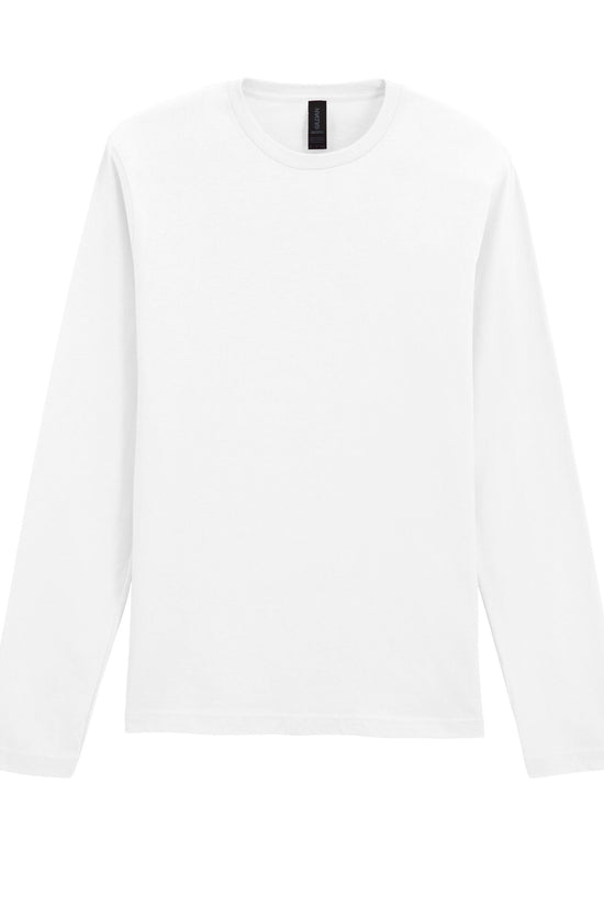 Gildan Softstyle Adult Long Sleeve Tee