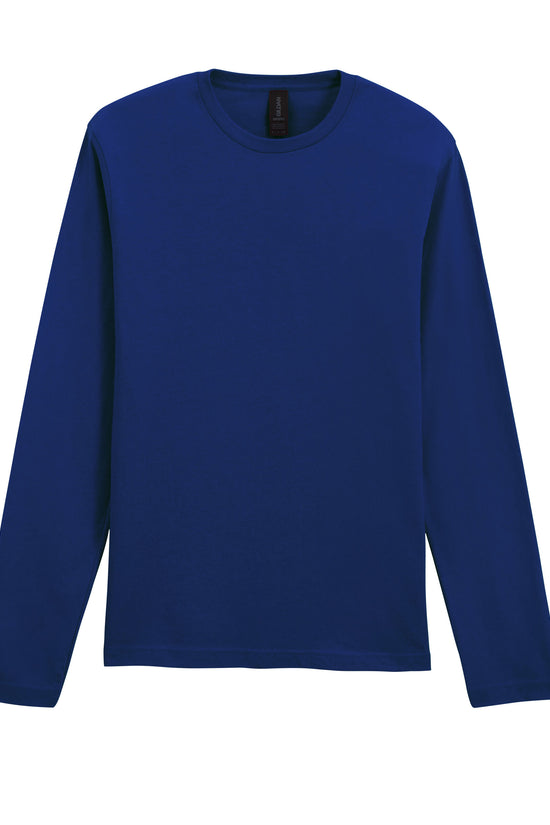 Gildan Softstyle Adult Long Sleeve Tee