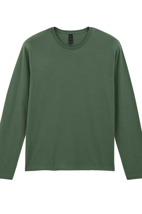Gildan Softstyle Adult Long Sleeve Tee