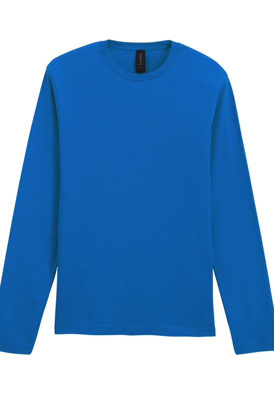 Gildan Softstyle Adult Long Sleeve Tee