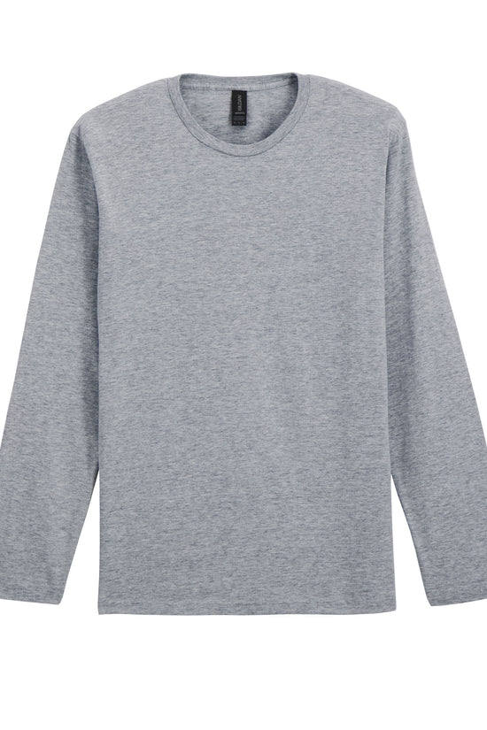 Gildan Softstyle Adult Long Sleeve Tee