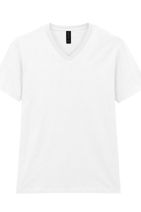 Gildan Softstyle Adult V-Neck T-Shirt
