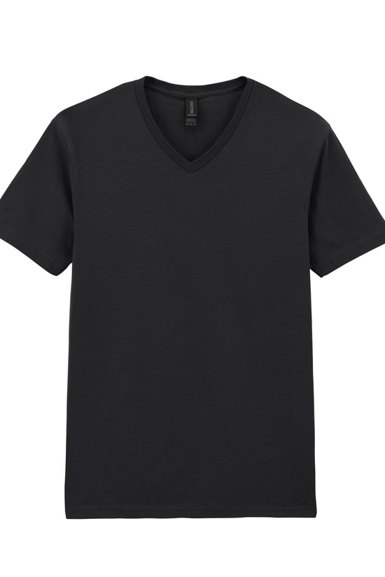Gildan Softstyle Adult V-Neck T-Shirt