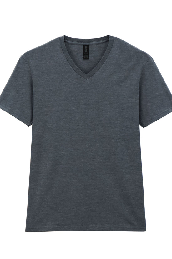Gildan Softstyle Adult V-Neck T-Shirt