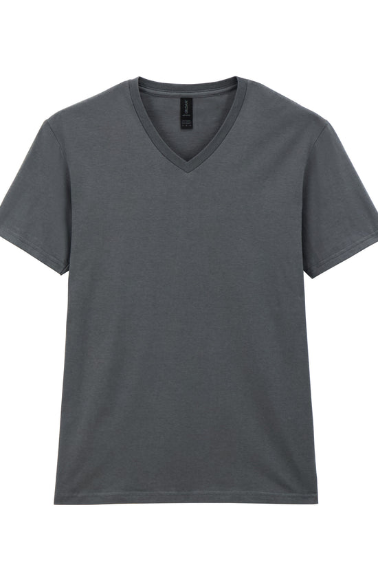 Gildan Softstyle Adult V-Neck T-Shirt