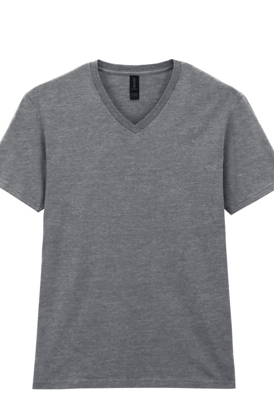 Gildan Softstyle Adult V-Neck T-Shirt