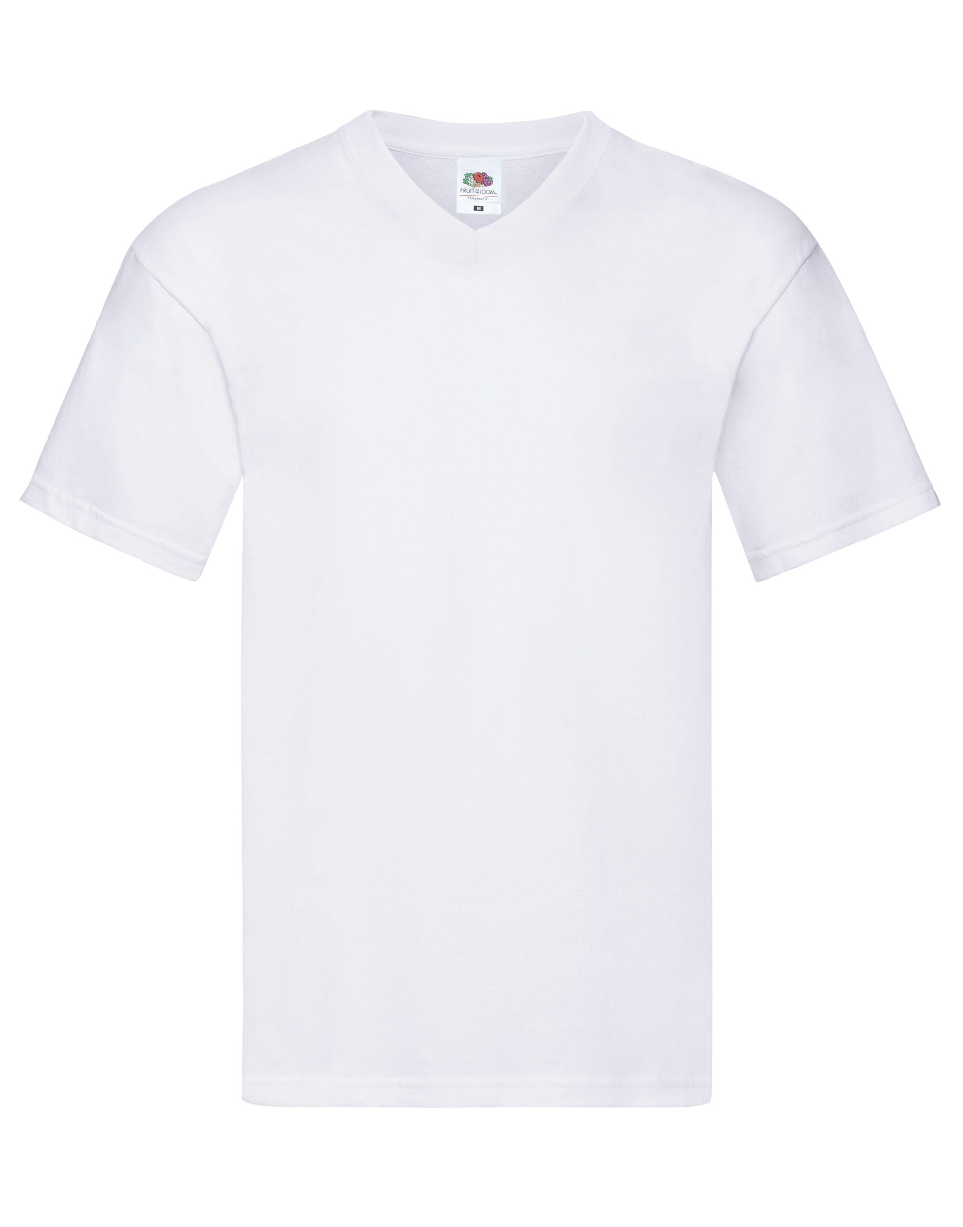 FOTL Mens Original V Neck T