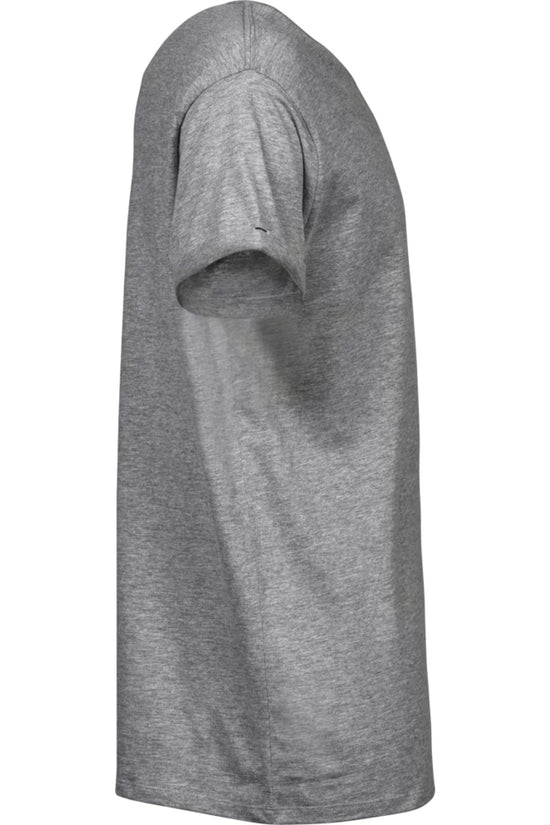 Tee Jays Mens Roll Up Sleeve Tee
