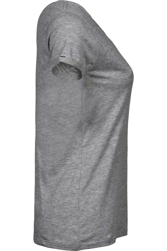 Tee Jays Ladies Roll Up Sleeve Tee