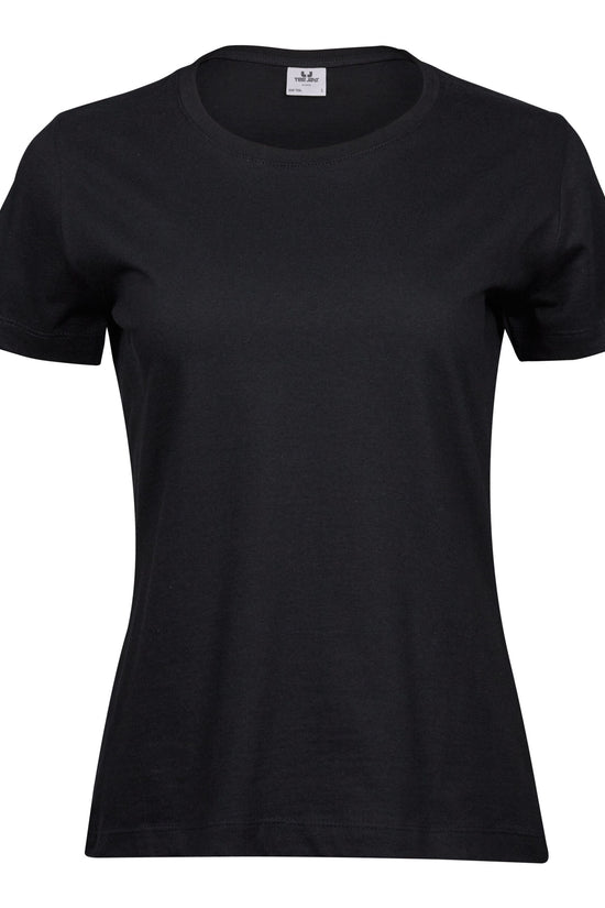 Tee Jays Ladies Fashion Sof-Tee