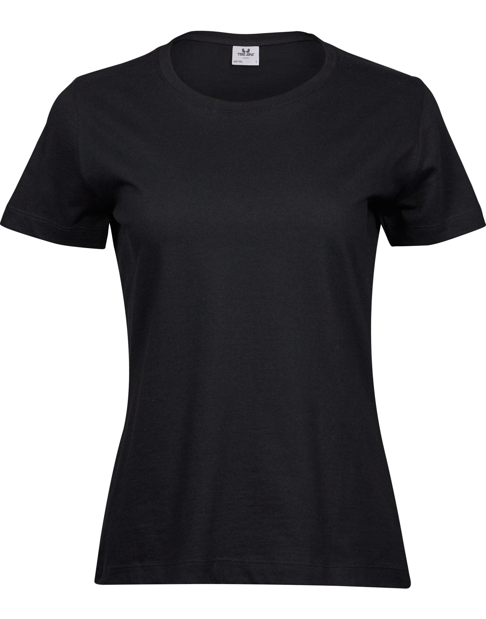 Tee Jays Ladies Fashion Sof-Tee