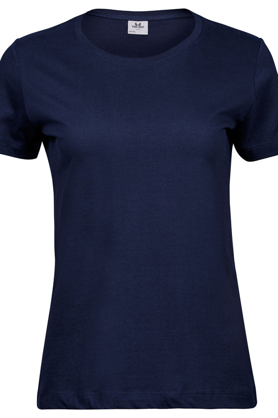 Tee Jays Ladies Fashion Sof-Tee