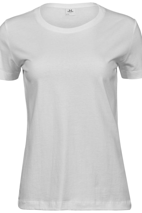 Tee Jays Ladies Fashion Sof-Tee