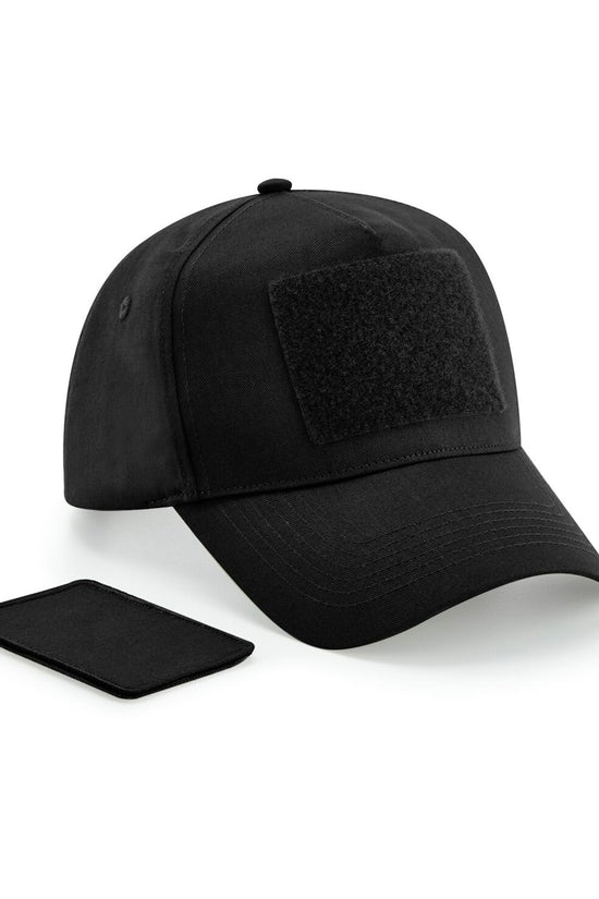 Beechfield Removable Patch Cap