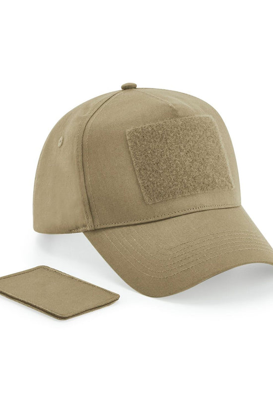 Beechfield Removable Patch Cap