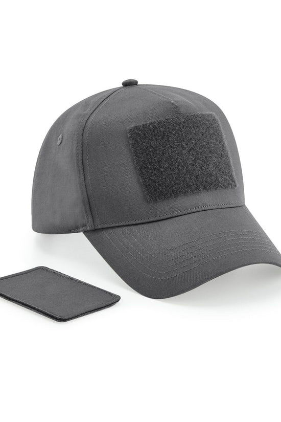 Beechfield Removable Patch Cap