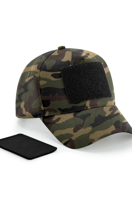 Beechfield Removable Patch Cap