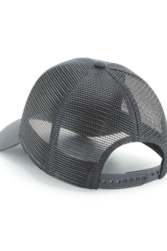 Beechfield Recycled Snapback Trucker Cap
