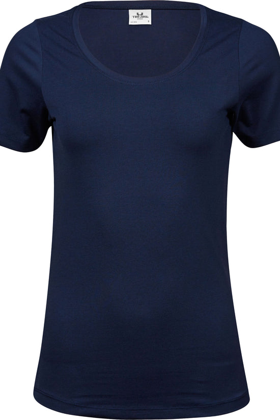 Tee Jays Ladies Stretch Tee
