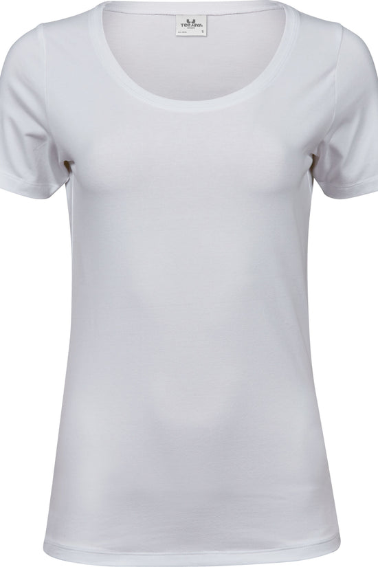 Tee Jays Ladies Stretch Tee
