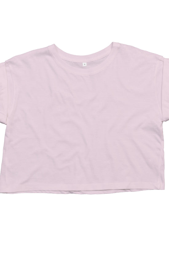 Mantis Womens Crop Top T