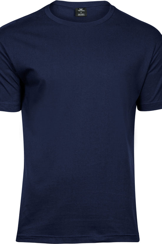 Tee Jays Mens Fashion Sof-Tee