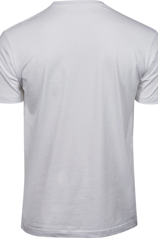 Tee Jays Mens Fashion Sof-Tee