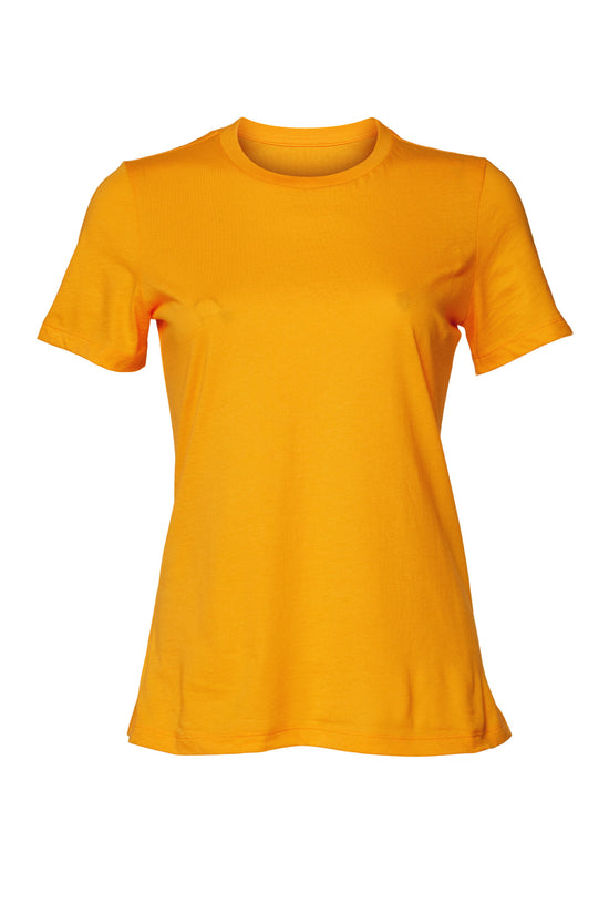 Bella Womens Relaxed Jersey S/S Tee