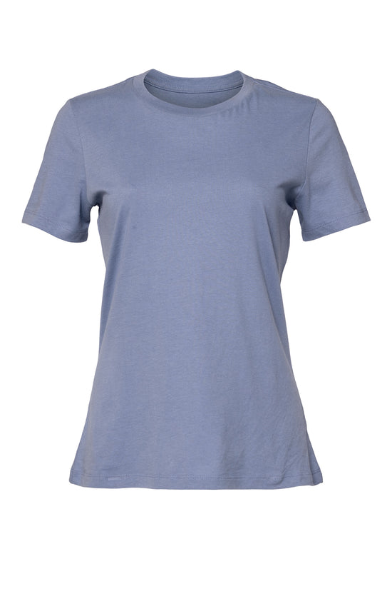 Bella Womens Relaxed Jersey S/S Tee