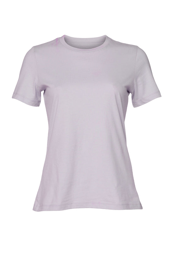 Bella Womens Relaxed Jersey S/S Tee