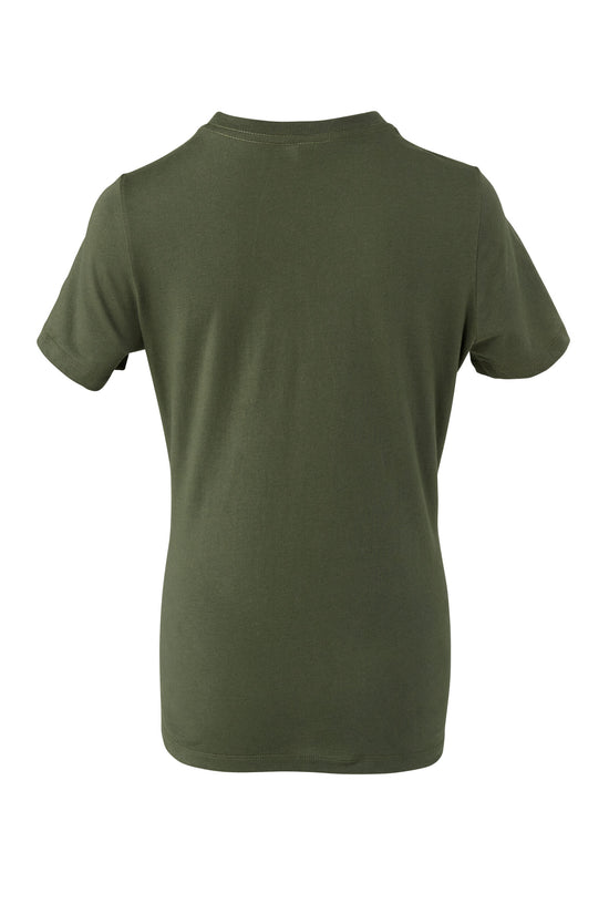 Bella Womens Relaxed Jersey S/S Tee
