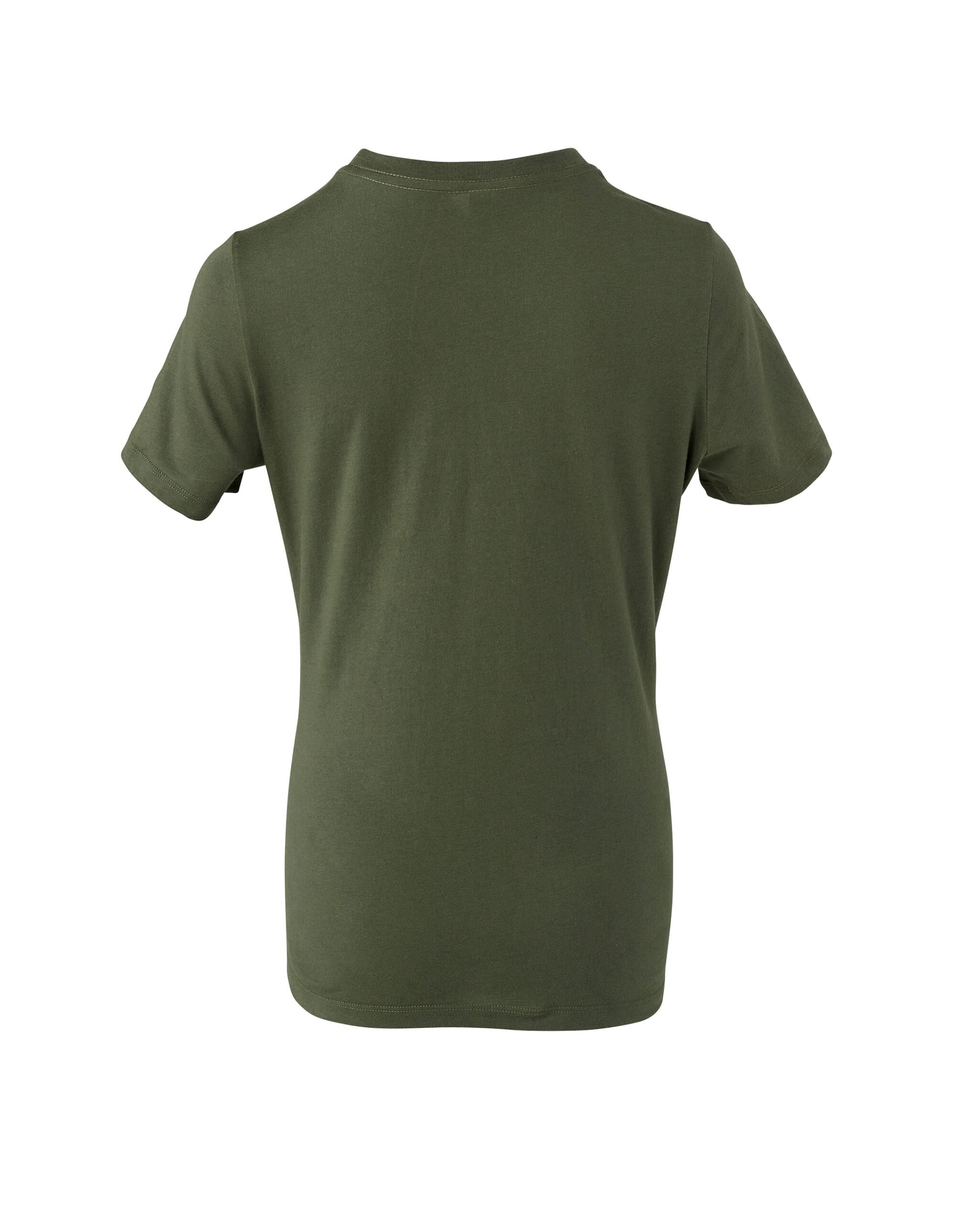 Bella Womens Relaxed Jersey S/S Tee