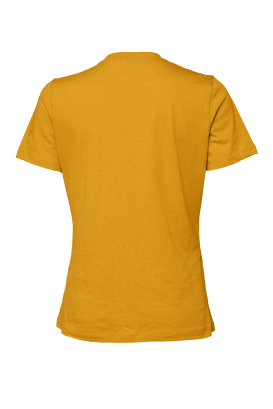 Bella Womens Relaxed Jersey S/S Tee