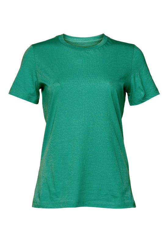 Bella Womens Relaxed Jersey S/S Tee