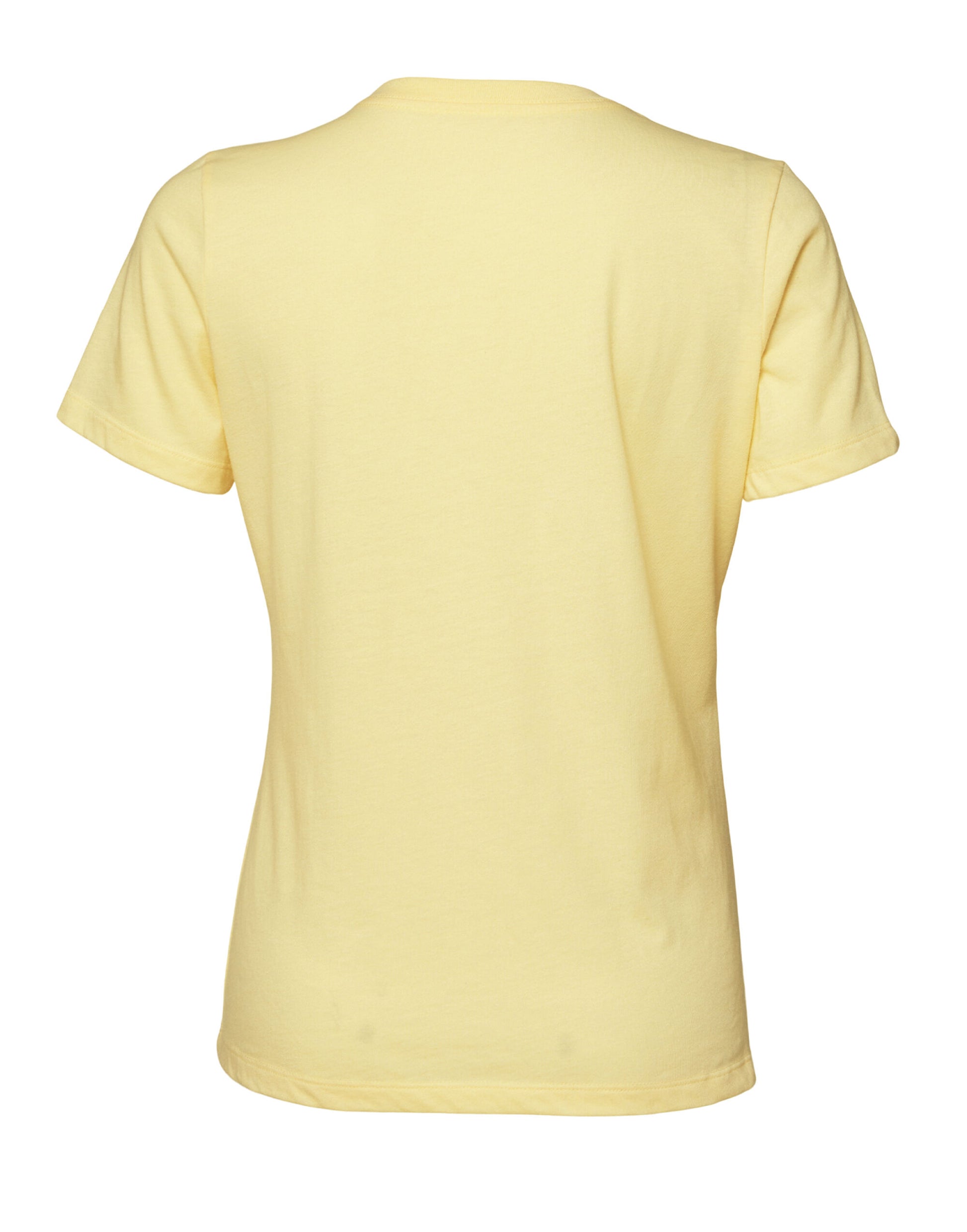 Bella Womens Relaxed Heather Jersey SS T