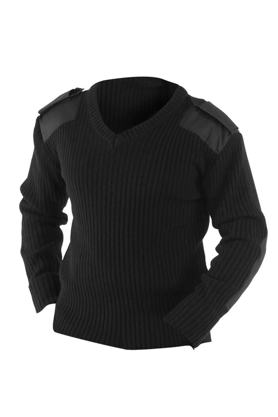 Yoko NATO Security Sweater