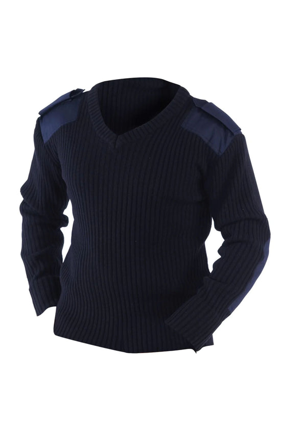 Yoko NATO Security Sweater