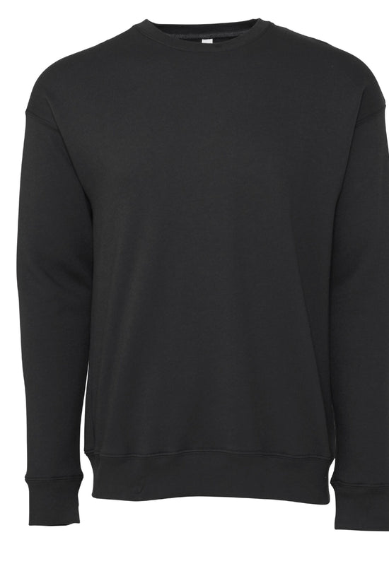 Canvas Unisex Drop Shoulder Fleece Sweat