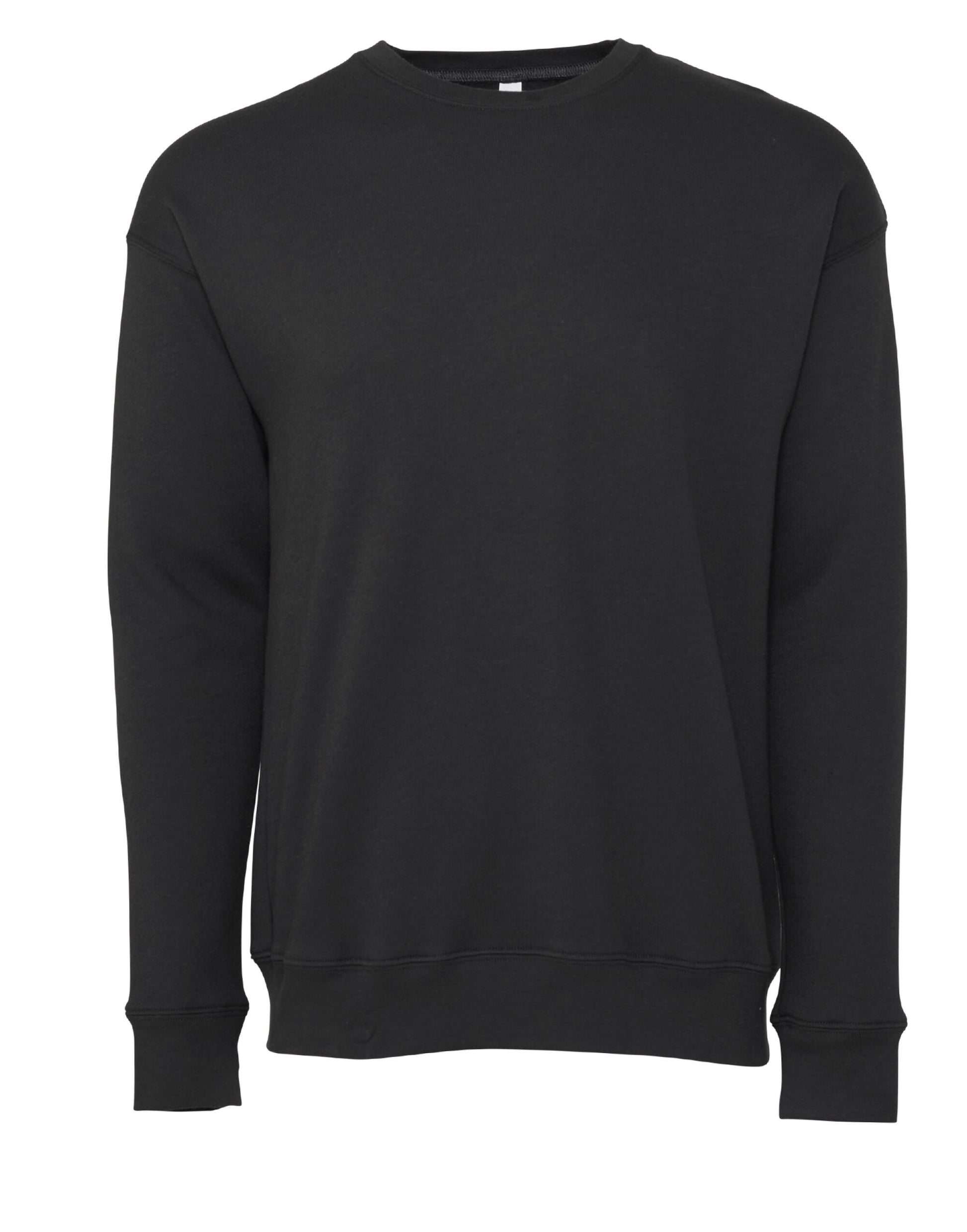 Canvas Unisex Drop Shoulder Fleece Sweat